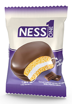 <strong>COCOA COATED SANDWICH CATE </strong>