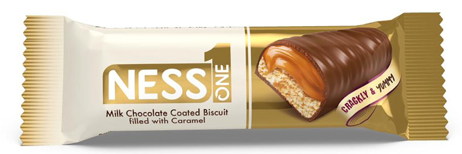 <strong>MILK CHOCOLATE COATED</strong>