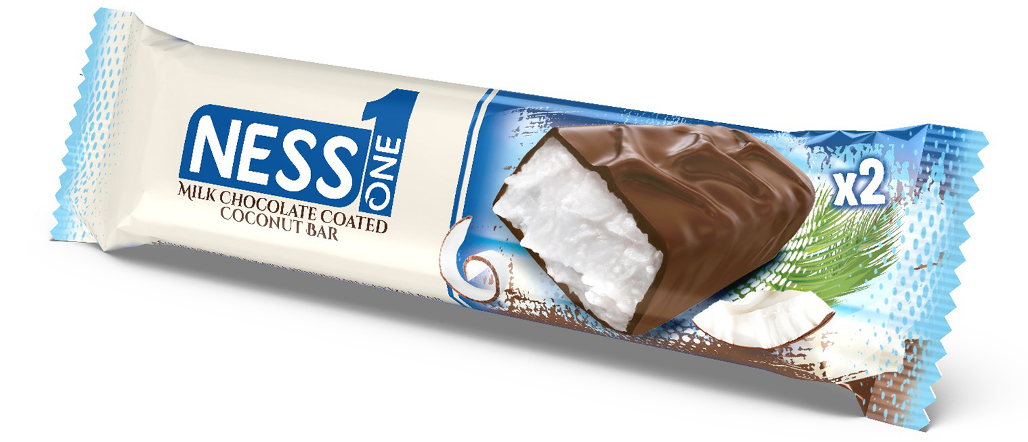 <strong>MILK CHOCOLATE COATED</strong>